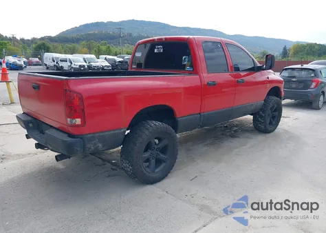 2003 Dodge Ram 1500 Slt/Laramie/St из США, поврежденный, VIN 1D7HU18D43S336771